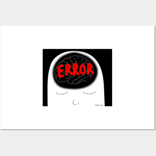 error: motivation not found Posters and Art